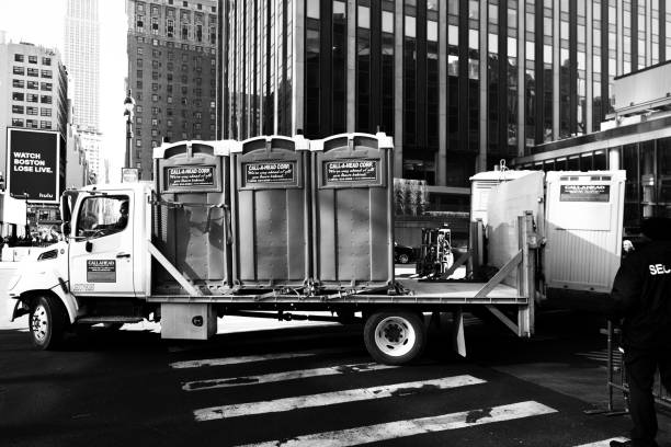 Portable Toilet Options We Offer in Windham, OH